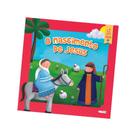 Livro Infantil de Histórias - Lê pra mim - Nascimento de Jesus - Magic