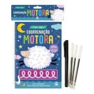 Livro Infantil Educativo Coordenação Motora Caneta Mágica- Ciranda Cultural