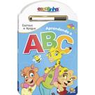 Livro Infantil Escolinha Escreva E Apague Abc Livro Infantil Escolinha Escreva E Apague Abc