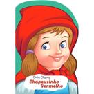 Livro Infantil Ilustrado Chapeuzinho Vermelho 26,5X50CM 16 Páginas Livro Infantil Ilustrado Chapeuzinho Vermelho 26,5X50CM 16 Páginas