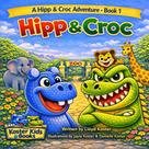 Livro infantil ilustrado Hipp & Croc