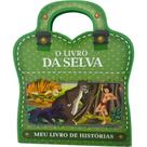 Livro Infantil Ilustrado Maleta EVA a Selva 20X24CM com 25 Páginas Livro Infantil Ilustrado Maleta EVA a Selva 20X24CM com 25 Páginas