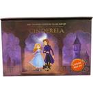 Livro Infantil Ilustrado Pop-Up Cinderela 10Pg Livro Infantil Ilustrado Pop-Up Cinderela 10Pg