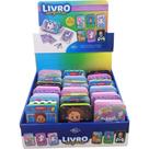 Livro Infantil Ilustrado Surpresa Latinha Sortido DCL