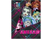 Livro Infantil Monster High Anuário - DCL
