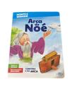 Livro infantil Monte e Brinque Arca de Noé-Construa sua Arca - Blook