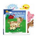 Livro infantil Orações preciosas: Canções de Louvor Capa Dura SBN