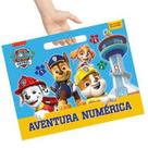 Livro Infantil p/ Colorir Patrulha Canina com Atividades