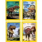 Livro Infantil para Colorir Dinossauros 27X20CM 8 Páginas - Pacote com 8 Livro Infantil para Colorir Dinossauros 27X20CM 8 Páginas - Pacote com 8