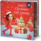 Livro Infantil Personalizado ELFINK - A Jornada de Natal