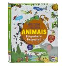Livro Infantil Questione E Descubra Animais