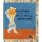 Livro Infantil Recado rimado do Curupira avexado