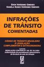 Livro - Infrações de trânsito comentadas