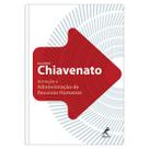 Livro - Iniciação à administração de recursos humanos