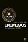 Livro - Inimigos: Uma história do FBI
