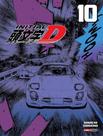 Livro - Initial D 10 - PANINI - SHUICHI, SHIGENO