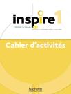 Livro - Inspire 1 - Cahier DActivites + Audio Mp3 Livro - Inspire 1 - Cahier DActivites + Audio Mp3