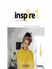 Livro - Inspire 1 - Livre De LEleve + Audio/Video + Parcours Digital - HACHETTE FRANCA