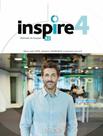 Livro - Inspire 4 - Livre De LEleve + Audio/Video + Parcours Digital - HACHETTE FRANCA
