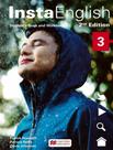 Livro - Insta English 3 Sb With Wb +E-Reader - 2Nd Ed - MACMILLAN BR