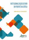 Livro - Institucionalização do ENEM em perspectiva crítica