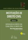 Livro - Instituições de Direito Civil-Introd. ao Direito Civil-Teoria Geral Dir. Civil-Vol.I-35ª Edição 2024 Livro - Instituições de Direito Civil-Introd. ao Direito Civil-Teoria Geral Dir. Civil-Vol.I-35ª Edição 2024