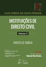 Livro - Instituições de Direito Civil - Volume V - Direito de Família Livro - Instituições de Direito Civil - Volume V - Direito de Família