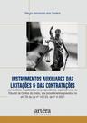 Livro - Instrumentos Auxiliares das Licitações & das Contratações