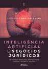 Livro - Inteligência Artificial e Negócios Jurídicos - 1ª Ed - 2025