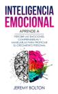 Livro Inteligencia Emocional - Perceba, compreenda e direcione as emoções