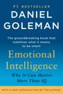 Livro Inteligência emocional: por que isso pode importar mais do que o QI