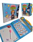 Livro Inteligente Infantil Som e Músicas 10 Temas 3+ Livro Inteligente Infantil Som e Músicas 10 Temas 3+