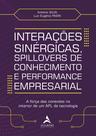 Livro - Interações sinérgicas, spillovers de conhecimento e performance empresarial