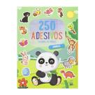 Livro Interativo 250 Adesivos C/ Cenários P/ Personalizar Criando Histórias - Todolivro Livro Interativo 250 Adesivos C/ Cenários P/ Personalizar Criando Histórias - Todolivro