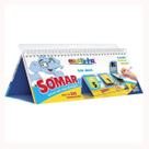 Livro interativo, Flip-Book - Combinações Divertidas - Somar.