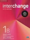 Livro - Interchange 1B Sb With Digital Pack - 5Th Ed Livro - Interchange 1B Sb With Digital Pack - 5Th Ed