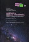 Livro - Interfaces da educação em astronomia: currículo, formação de professores e divulgação científica - Volume 2
