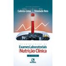 Livro Interpretação De Exames Laboratoriais Aplicados À Nutrição Clínica 2ª Edição Livro Interpretação De Exames Laboratoriais Aplicados À Nutrição Clínica 2ª Edição