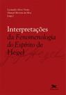 Livro - Interpretações da "Fenomenologia do espírito" de Hegel