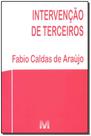 Livro - Intervenção de terceiros - 1 ed./2015