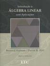 Livro - Introdução à Álgebra Linear com Aplicações