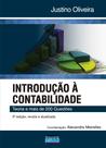 Livro - Introdução à Contabilidade - Teoria e mais 200 questões