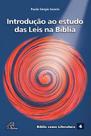 Livro - Introdução ao estudo das leis na Bíblia Livro - Introdução ao estudo das leis na Bíblia