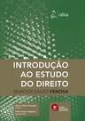Livro - Introdução Ao Estudo do Direito - 8ª Edição 2026