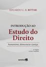 Livro - Introdução ao Estudo do Direito - Humanismo, Democracia e Justiça - 4ª Edição 2023 Livro - Introdução ao Estudo do Direito - Humanismo, Democracia e Justiça - 4ª Edição 2023