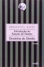 Livro - Introdução ao Estudo do Direito