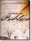 Livro - Introducao Biblica - Como A Biblia Chegou Ate Nos Livro - Introducao Biblica - Como A Biblia Chegou Ate Nos