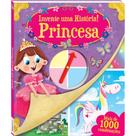 Livro - Invente uma História! Princesa Livro - Invente uma História! Princesa
