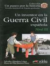 Livro - Inventor en la guerra civil espanola, un - nivel 3 (b1) Livro - Inventor en la guerra civil espanola, un - nivel 3 (b1)