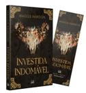 Livro - Investida indomável – Um dark romance com cowboy